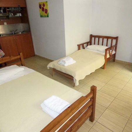 Dolphins Apartments & Rooms 萨索斯 外观 照片