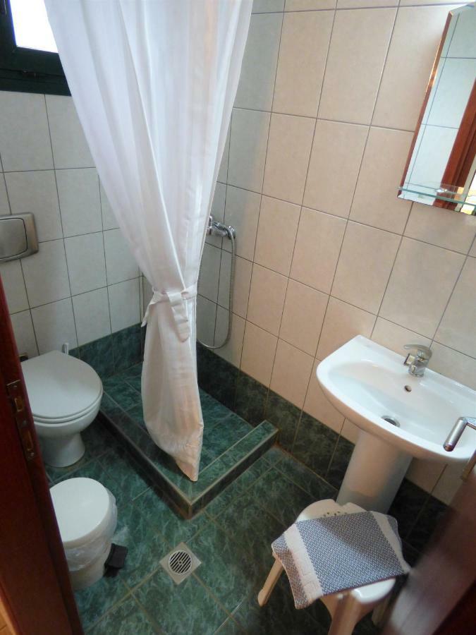Dolphins Apartments & Rooms 萨索斯 外观 照片