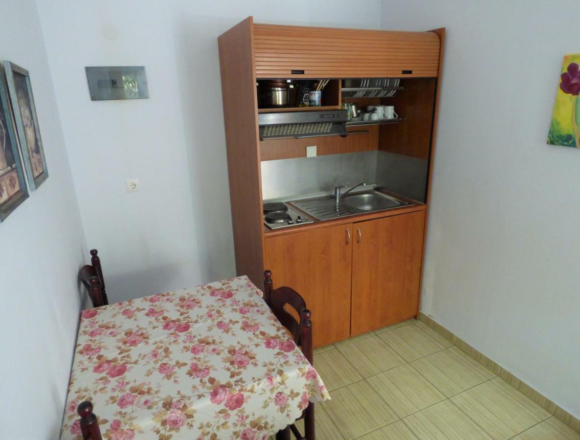 Dolphins Apartments & Rooms 萨索斯 外观 照片