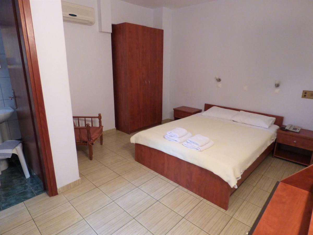 Dolphins Apartments & Rooms 萨索斯 外观 照片