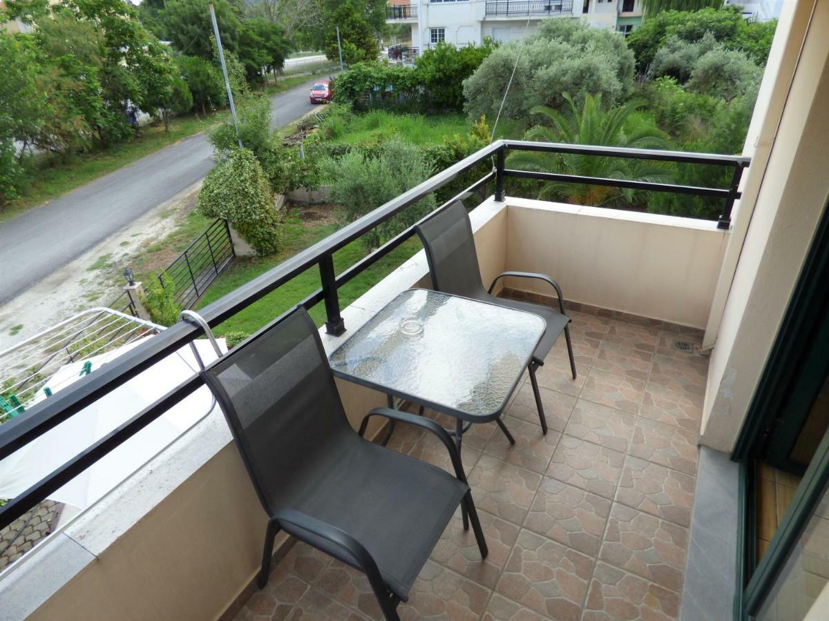 Dolphins Apartments & Rooms 萨索斯 外观 照片
