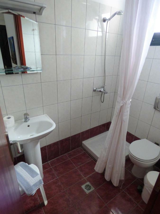 Dolphins Apartments & Rooms 萨索斯 外观 照片