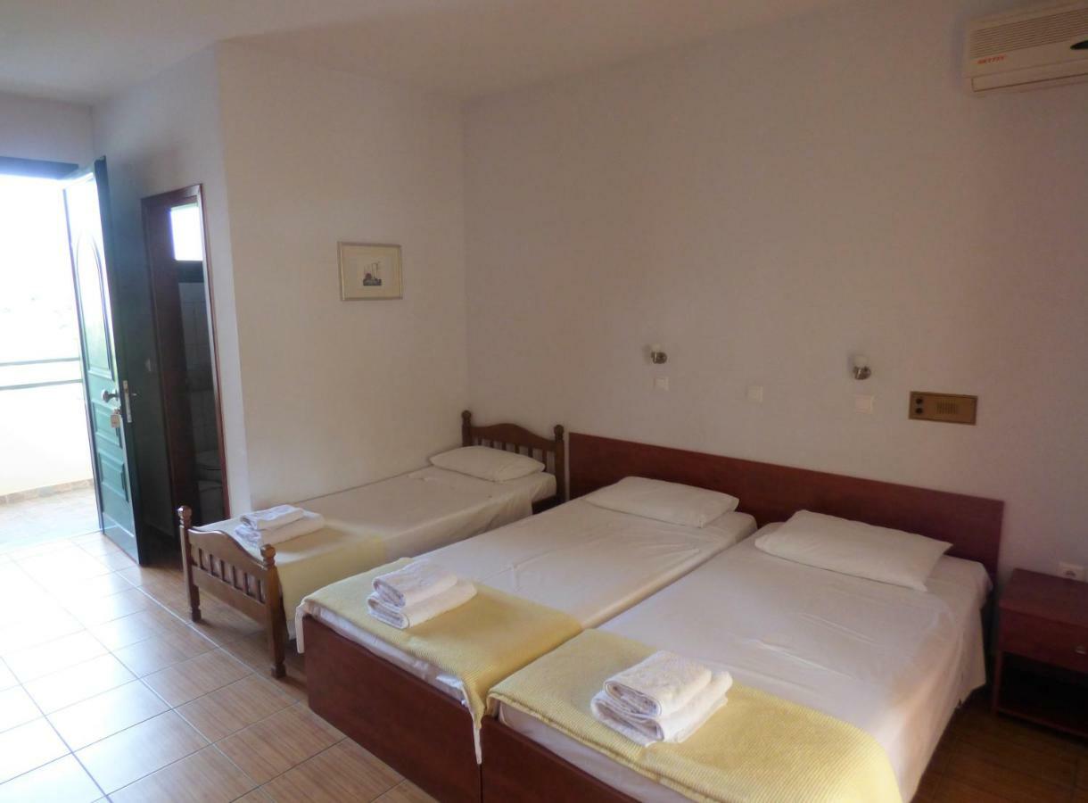 Dolphins Apartments & Rooms 萨索斯 外观 照片