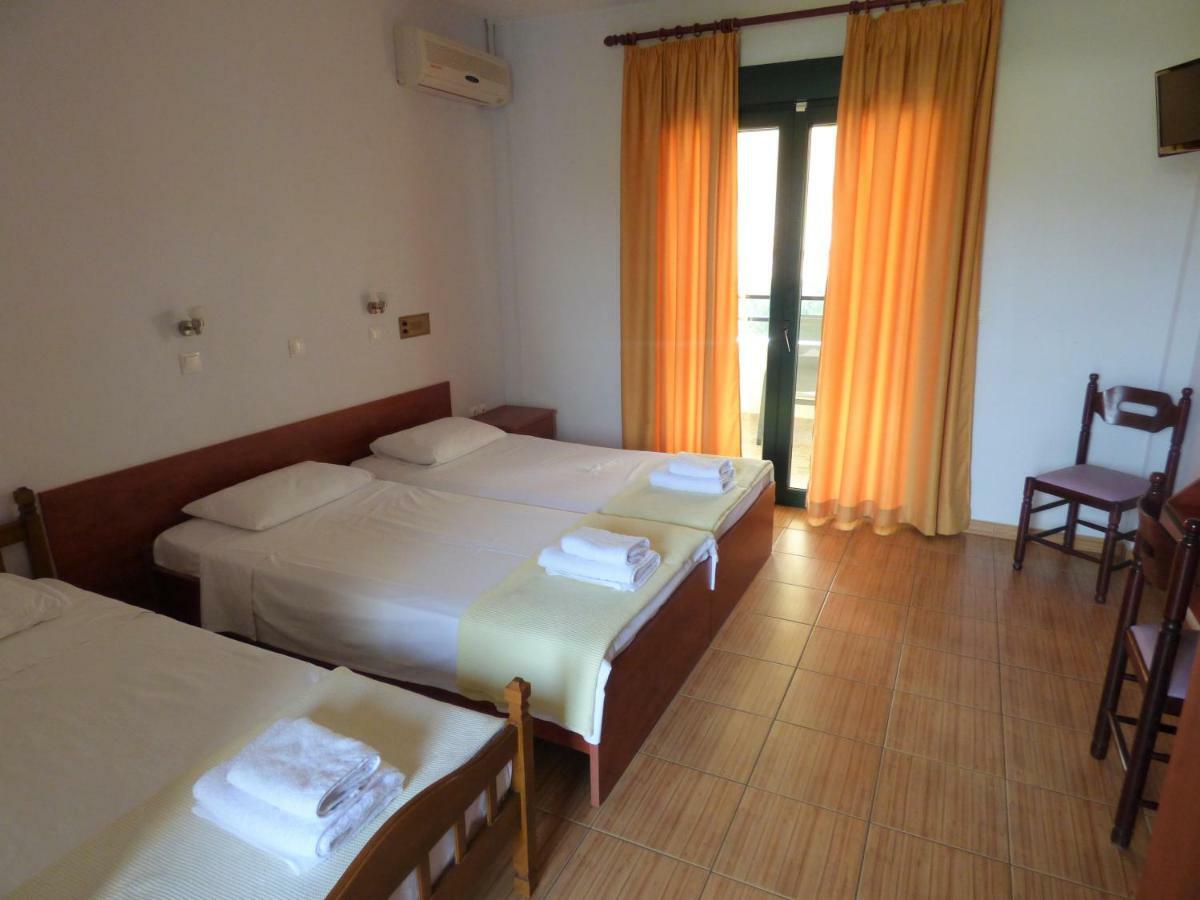 Dolphins Apartments & Rooms 萨索斯 外观 照片